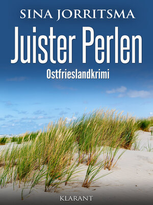 cover image of Juister Perlen. Ostfrieslandkrimi